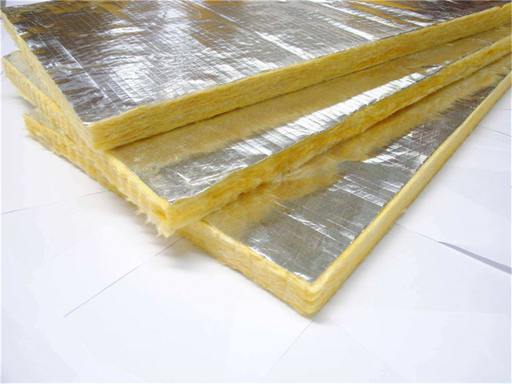 耐高溫玻璃棉板定做廠(chǎng)家