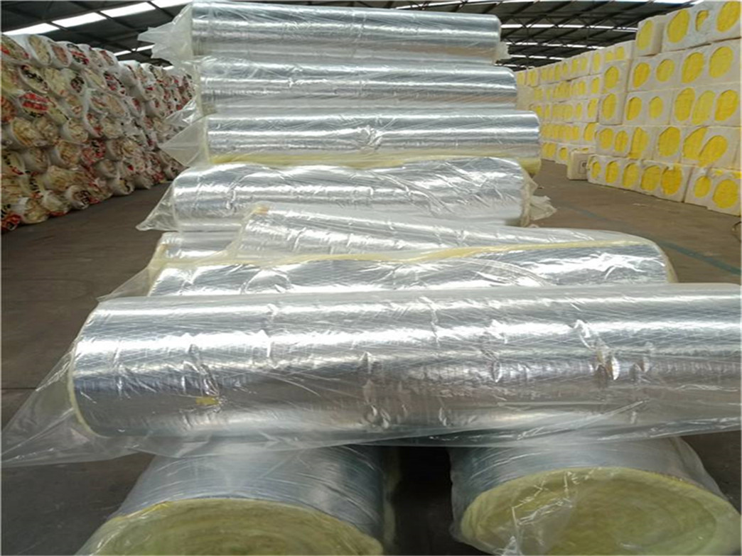 玻璃絲綿卷氈 玻璃絲綿卷氈