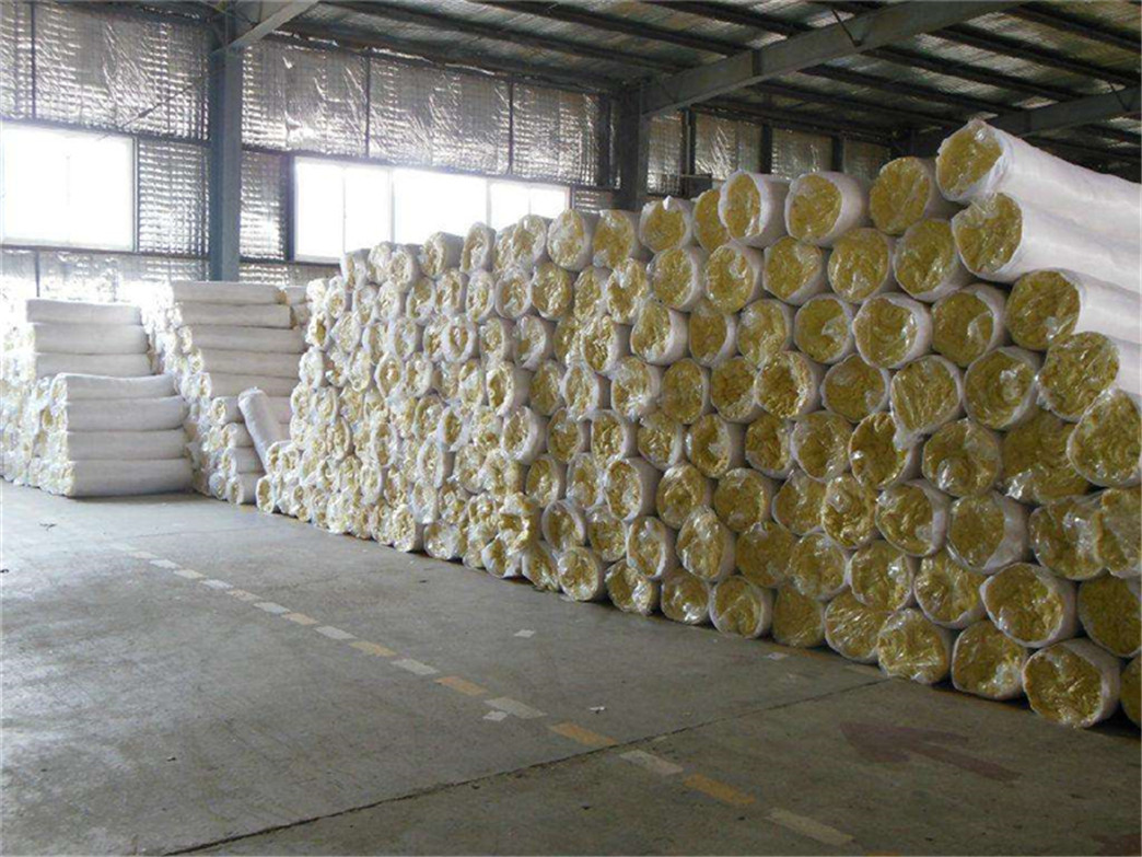 玻璃棉氈工廠(chǎng) 玻璃棉氈工廠(chǎng)