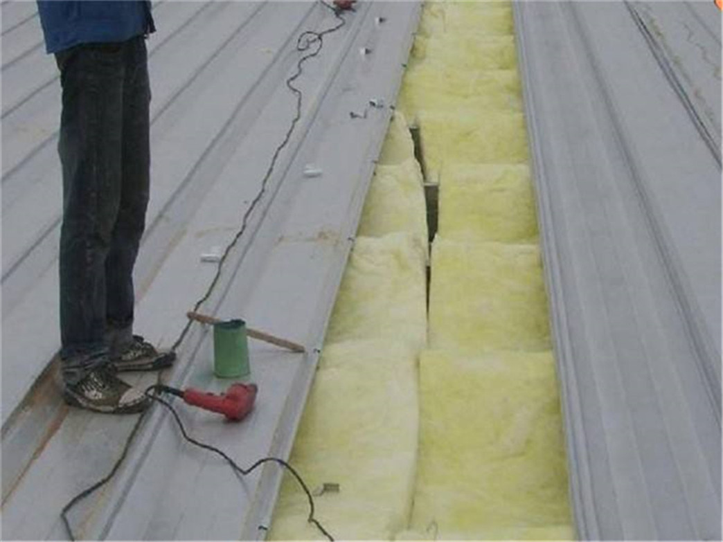 訂做玻璃棉卷氈代工廠(chǎng)