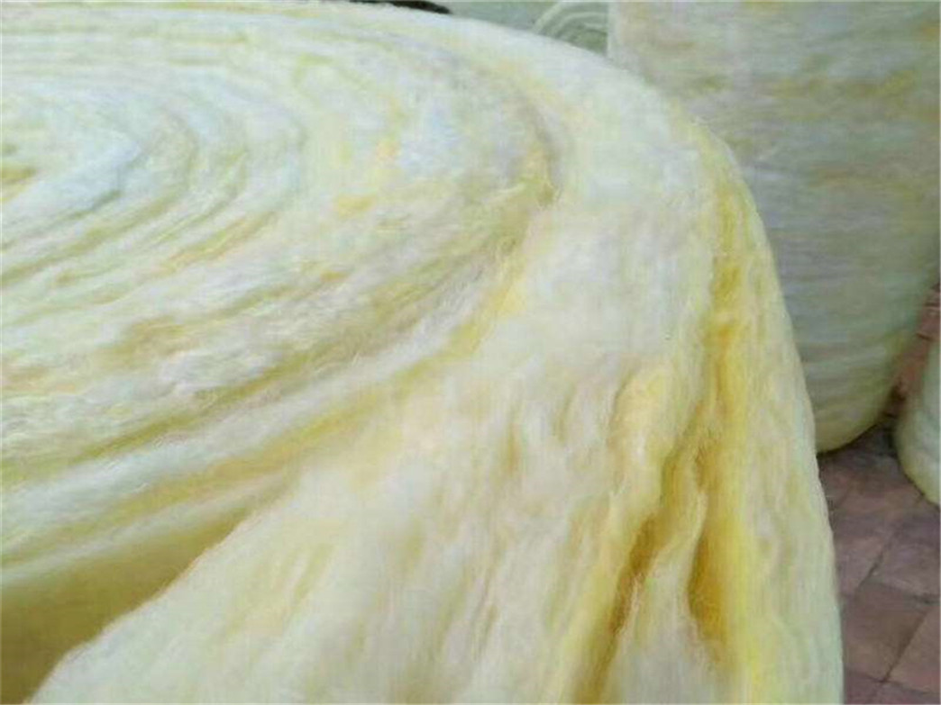 玻璃棉絕熱氈 玻璃棉絕熱氈