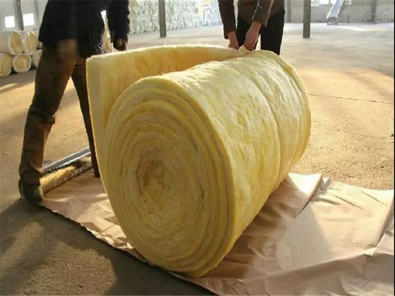 雞舍保溫專(zhuān)用玻璃棉氈 雞舍保溫專(zhuān)用玻璃棉氈