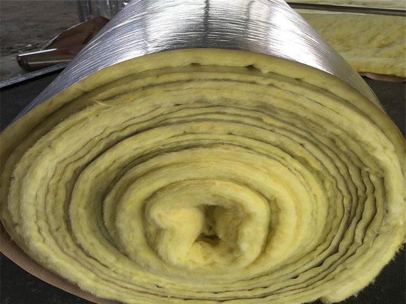 玻璃棉卷氈回彈 玻璃棉卷氈回彈