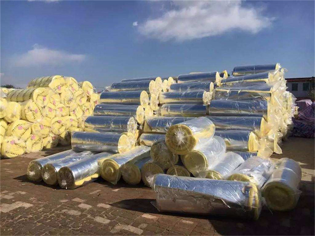 玻璃棉氈隔熱不 玻璃棉氈隔熱不