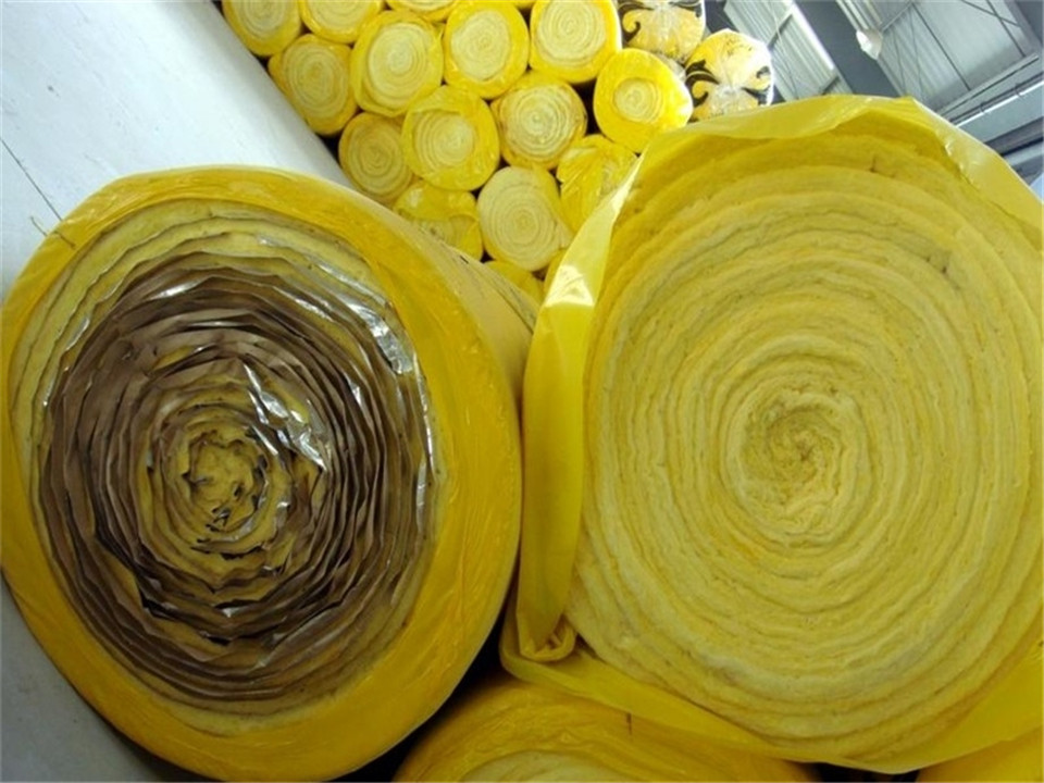 玻璃棉卷氈價(jià)格走勢