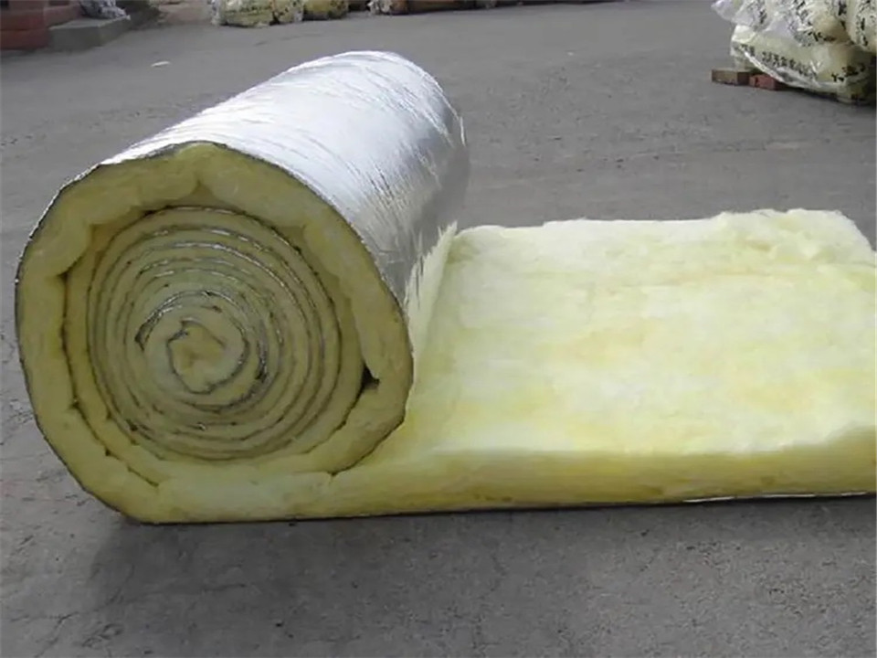 玻璃棉卷氈技術(shù)和參數