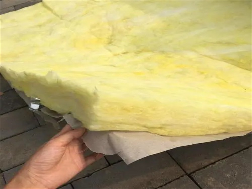 彩鋼玻璃棉卷氈廠(chǎng)家